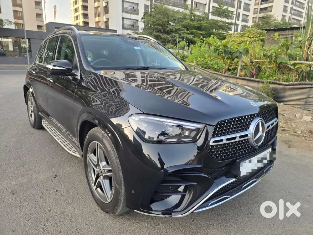 Mercedes-benz Gle, 2024, Petrol