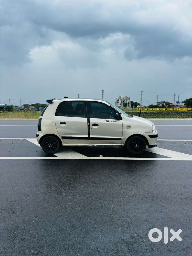 Hyundai Santro Xing – Mint Condition  Fully Modified