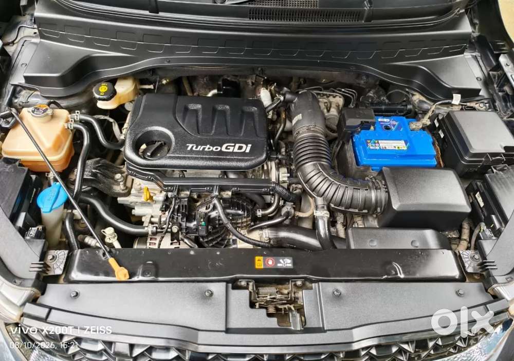 Kia Sonet 1.0 Htx Imt, 2021, Petrol