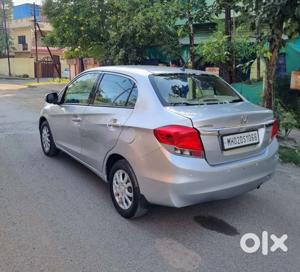 Honda Amaze 2014 Model
