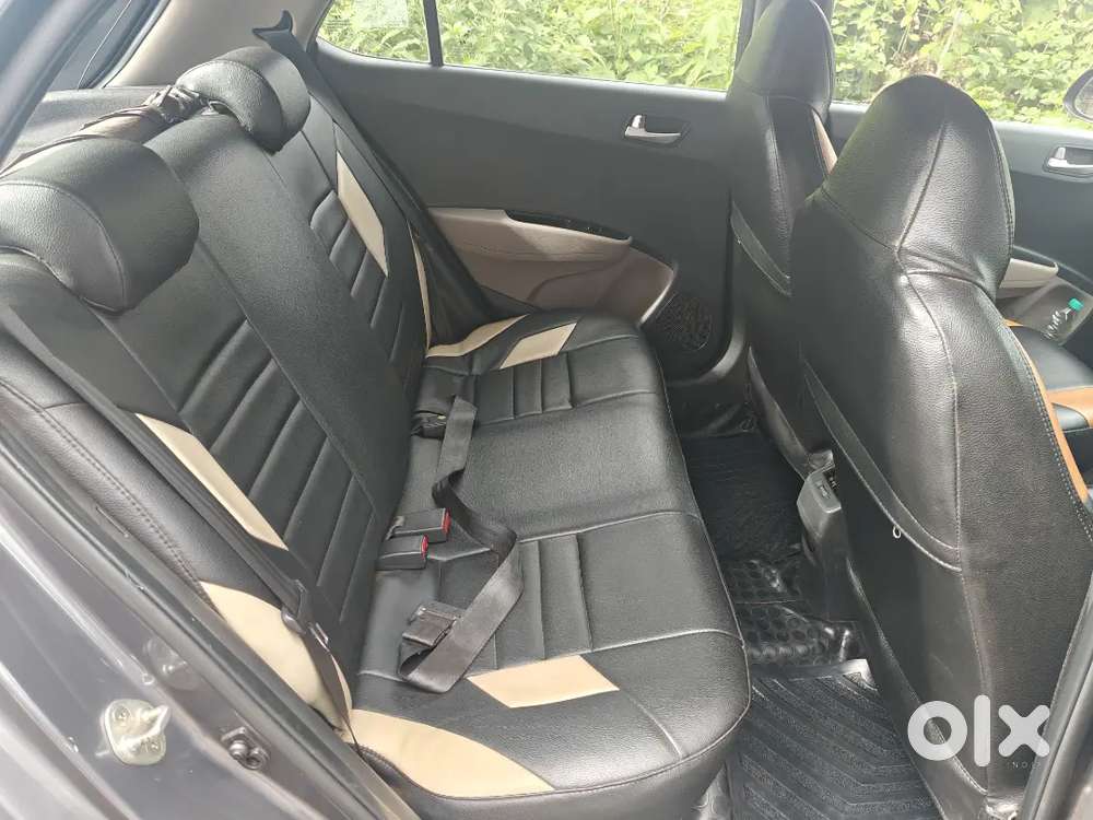 Hyundai Grand I10 Petrol 2018