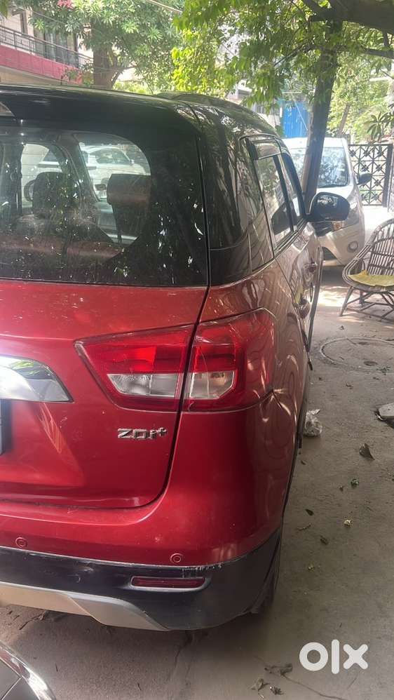 Maruti Suzuki Brezza 2017 Diesel