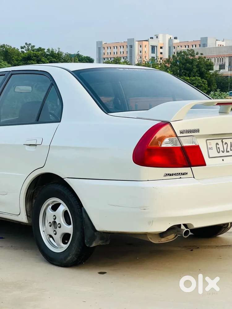 Mitsubishi Lancer, 2006, Petrol