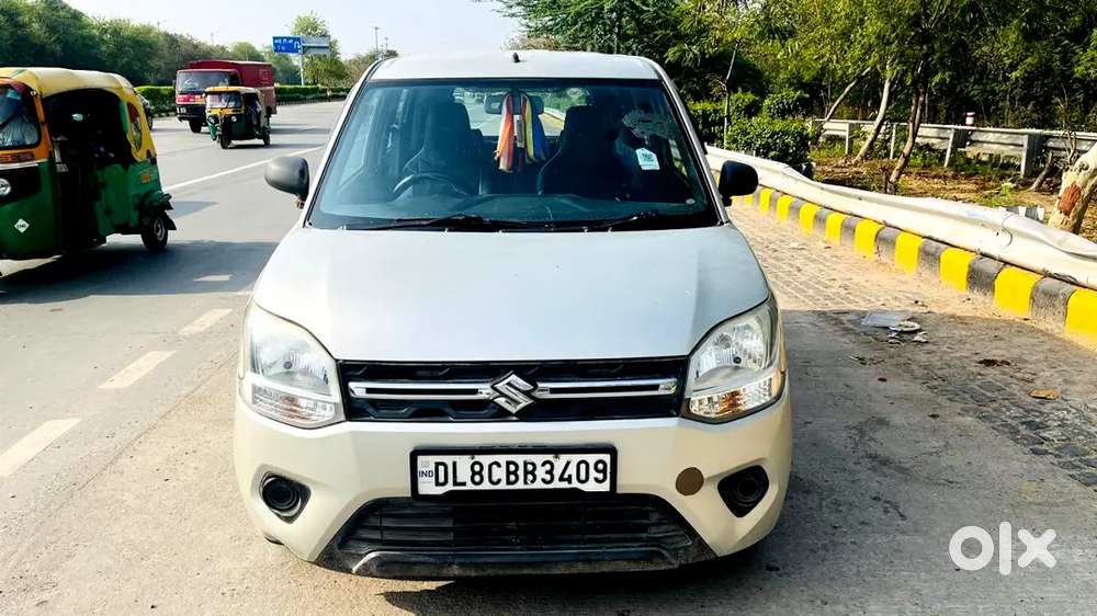 Maruti Suzuki Wagon R Cng
