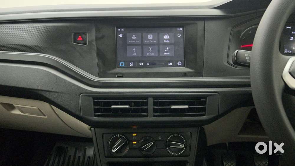 Volkswagen Virtus 1.0 Comfortline Tsi, 2024, Petrol