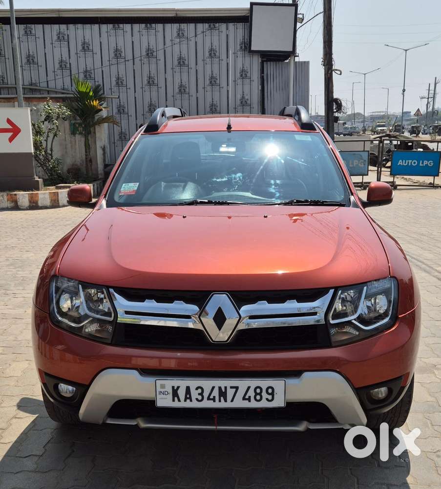 Renault Duster Rxz, 2016, Diesel