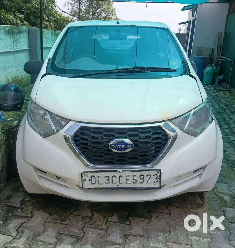 Datsun Redigo 0.8 Top Model 2016 Petrol Fix Price Only 1 Lakh