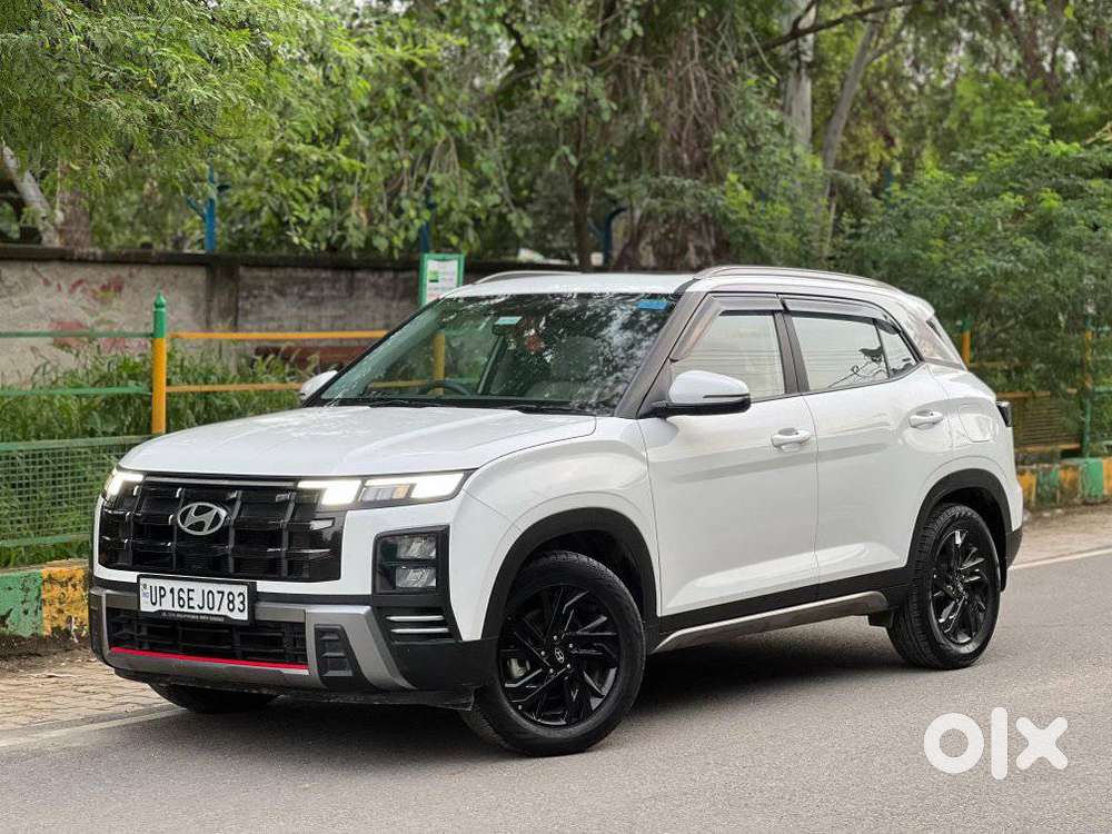Hyundai Creta 1.5 L Mpi S (o) Mt, 2024, Petrol