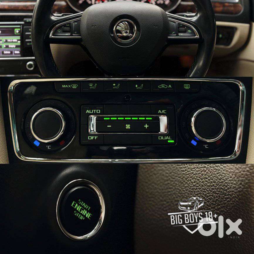 Skoda Superb Elegance 1.8 Tsi At, 2015, Petrol