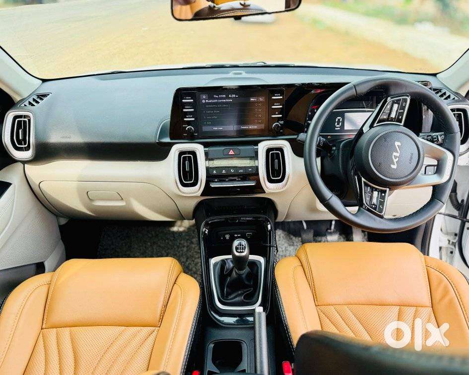 Kia Sonet Htx 1.5 Diesel, 2025, Diesel