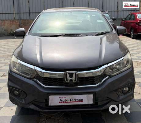 Honda City V At I-vtec, 2018, Petrol