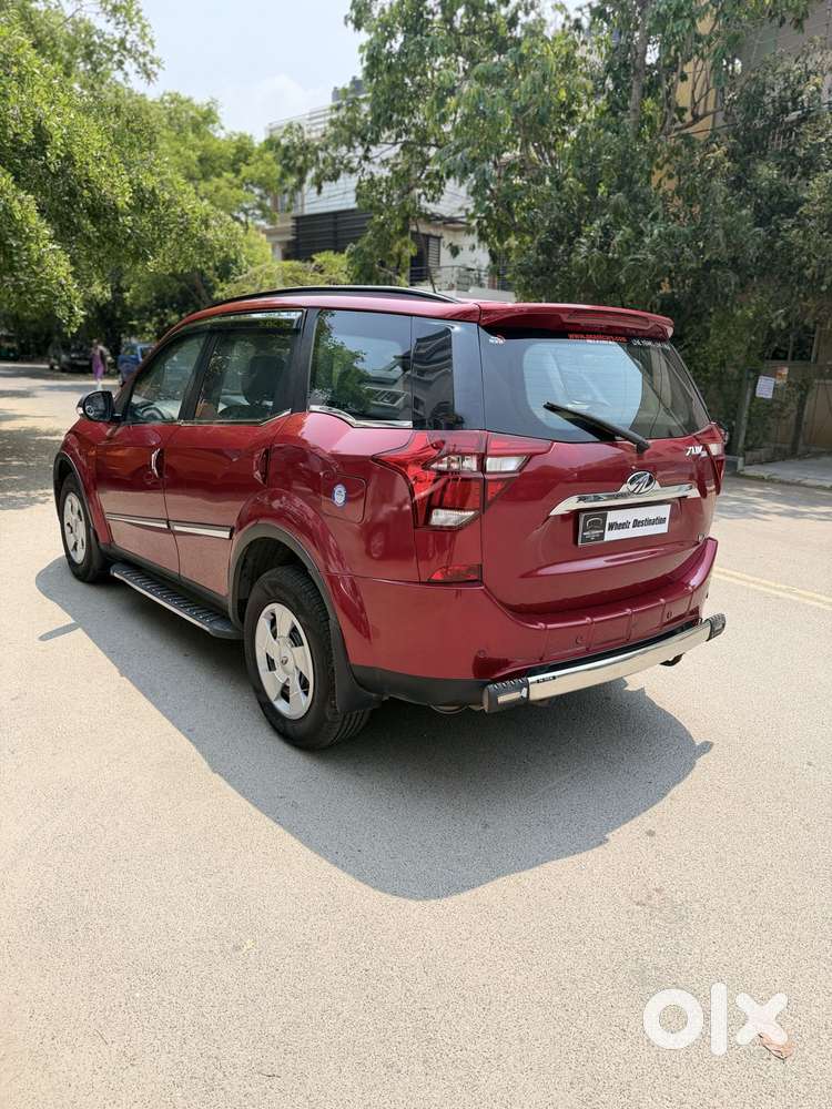Mahindra Xuv500 W7, 2019, Diesel