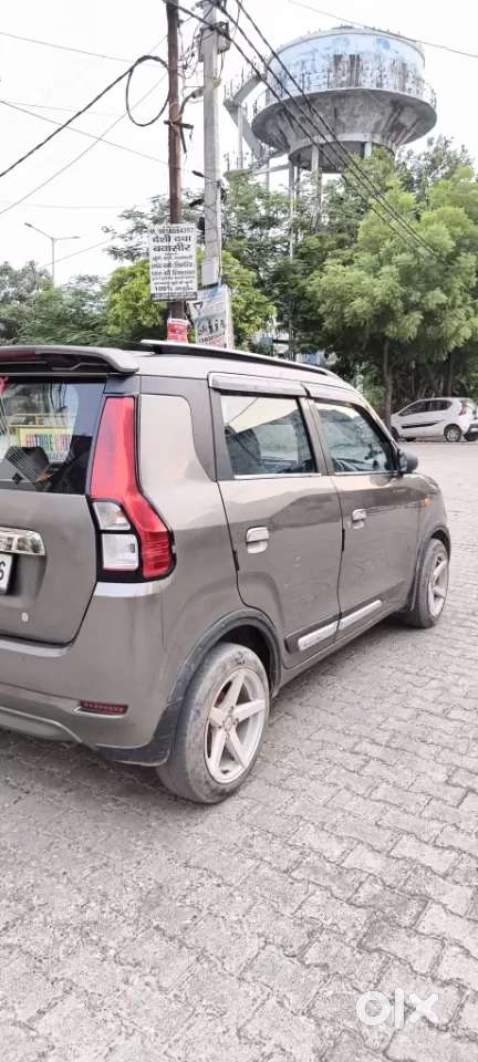 Maruti Suzuki Wagon R Lxi Cng Optional, 2021, Cng & Hybrids