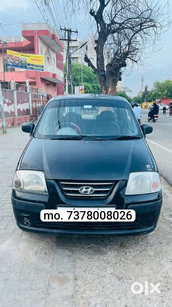 Hyundai Santro Xing 2007