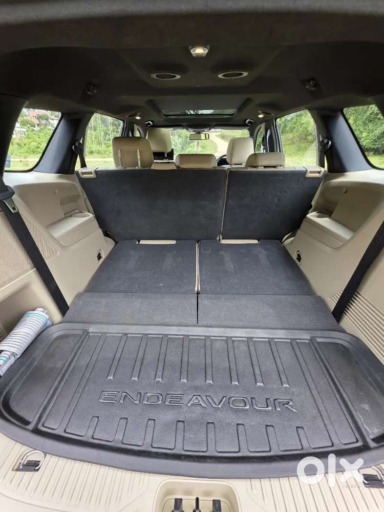 Ford Endeavour 2019 Diesel 91500 Km Driven
