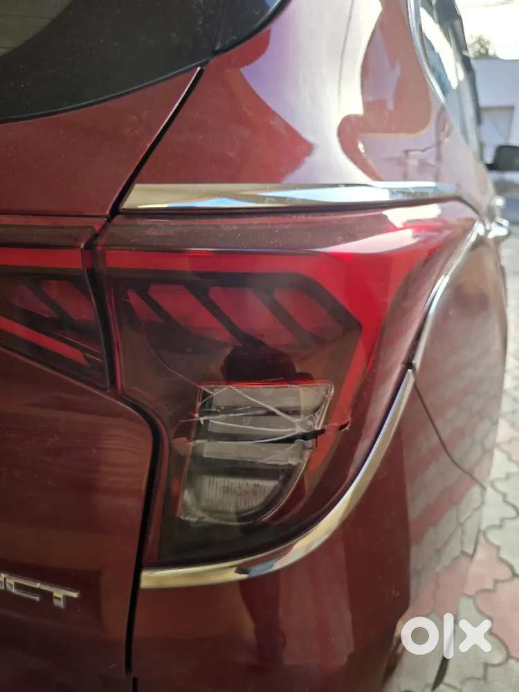 Kia Carens 2023 Petrol 26500 Km Driven