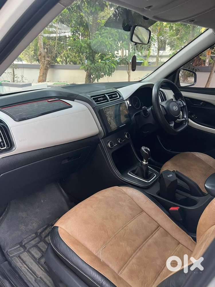 Hyundai Creta Diesel Mt 2020