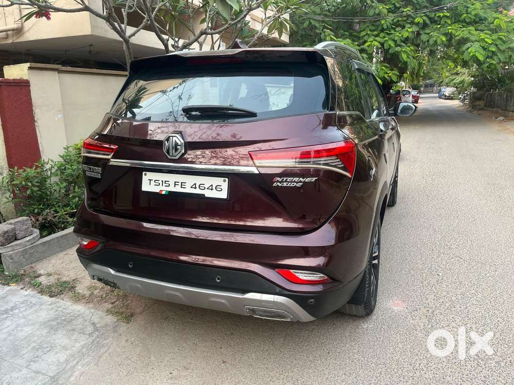 Mg Hector Sharp Diesel Manual, 2021, Diesel