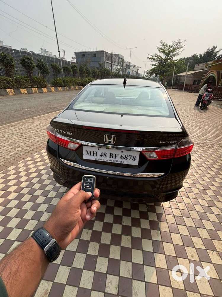 Honda City Zx Vtec, 2018, Petrol