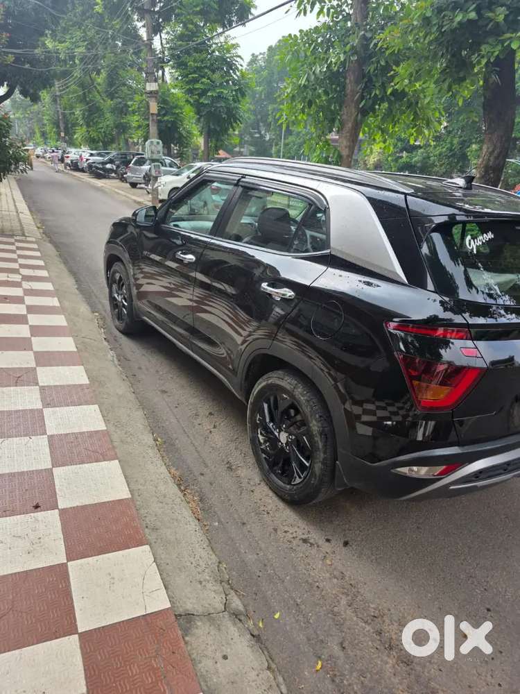 Hyundai Creta Facelift 2020 Diesel