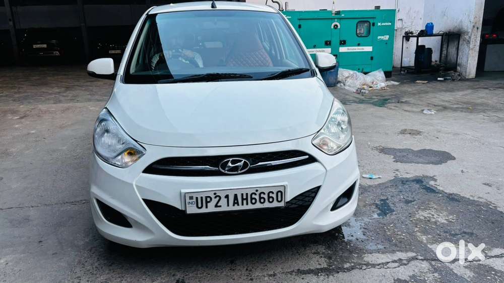 Hyundai I10 Sportz 2011