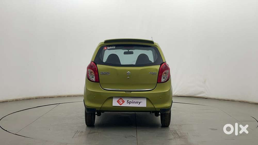 Maruti Suzuki Alto 800 0.8 Lxi Utsav Limited Edition, 2018, Petrol