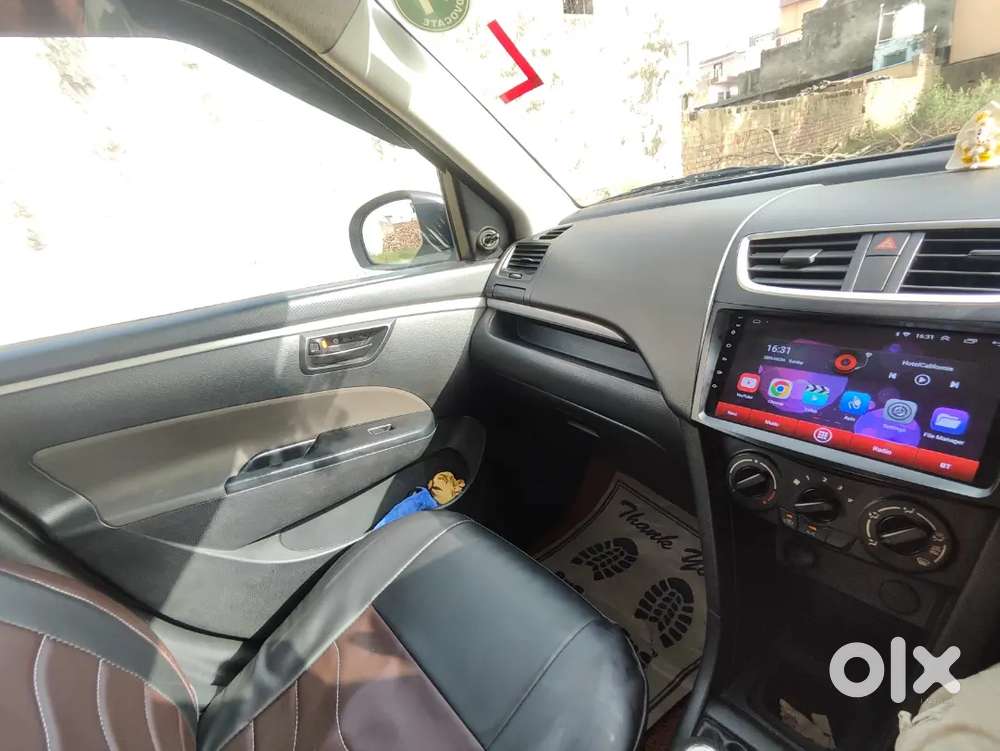 Maruti Suzuki Swift 2016 Cng & Hybrids Well Maintained