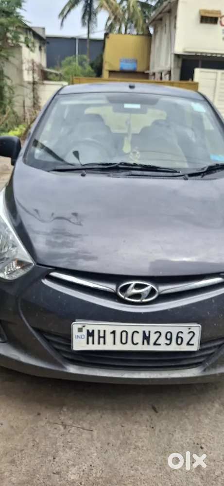 Hyundai Eon 2017 Petrol Well Maintained