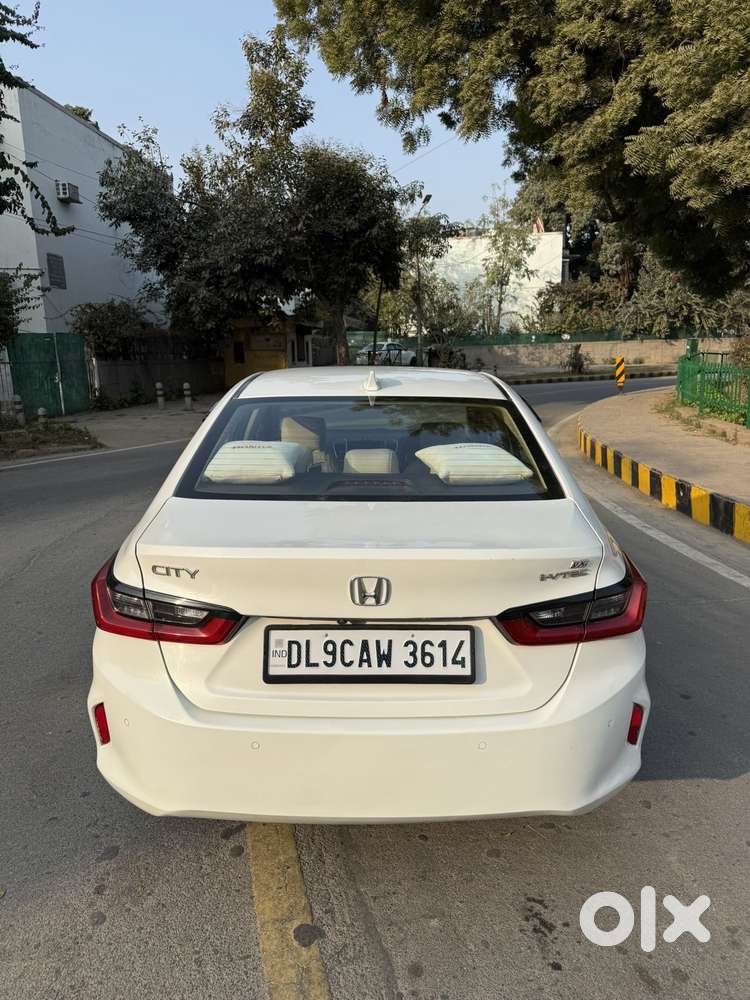 Honda City 1.5 V 5th Gen I-vtec Mt, 2021, Petrol