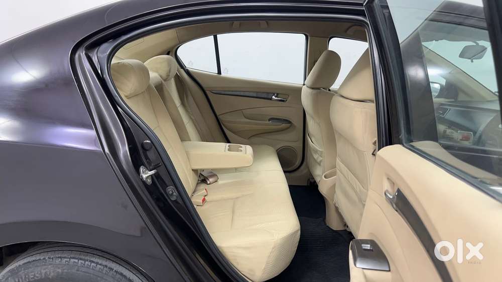 Honda City V At, 2012, Petrol