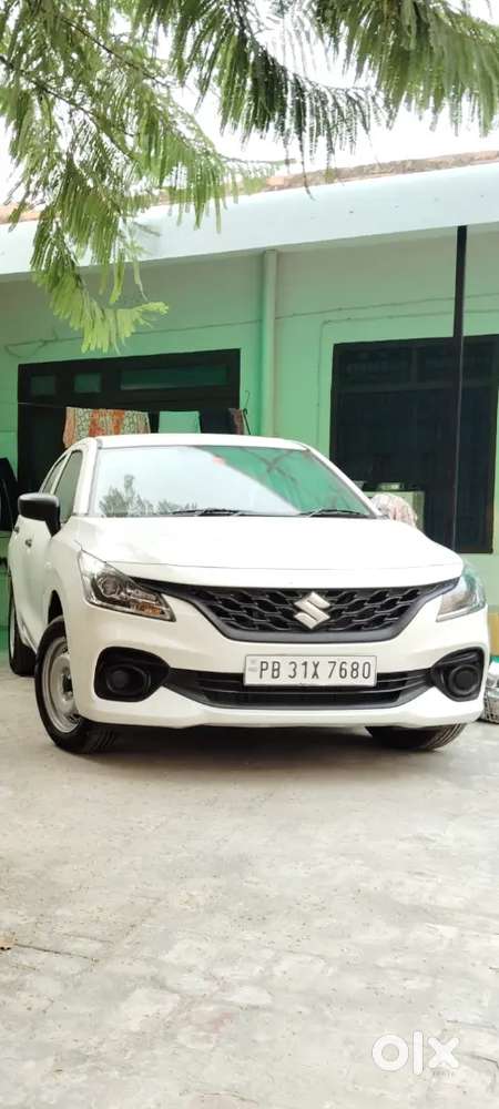 Maruti Suzuki Baleno 2023