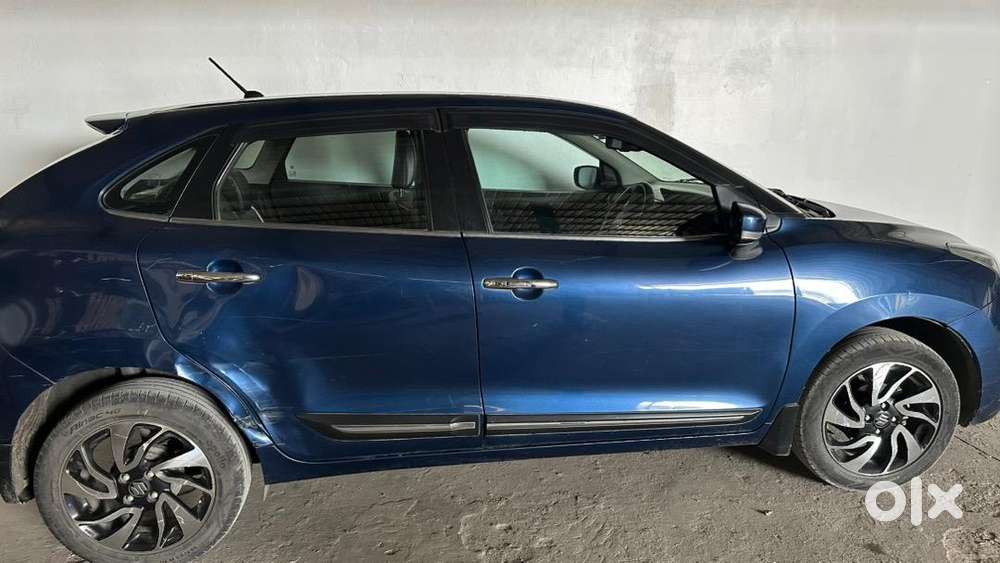 Maruti Suzuki Baleno 2022 Petrol Well Maintained