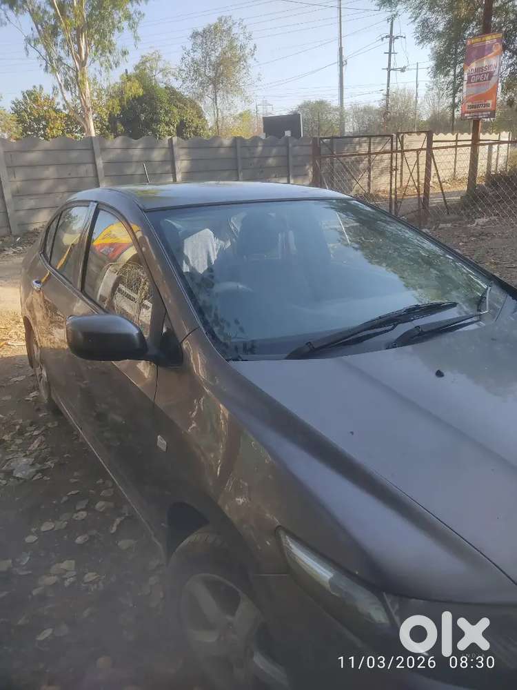 Honda City 3rd Generation Ivtech Vxmt Top Model