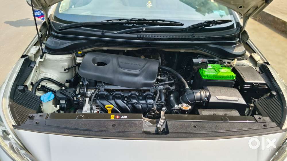 Hyundai Verna Vtvt 1.6 At Sx Option, 2017, Petrol