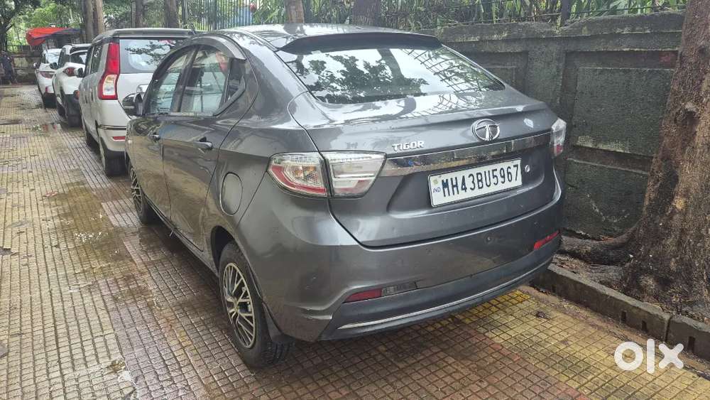 Tata Tigor Petrol 2020