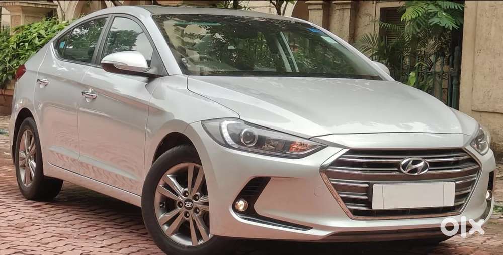 Hyundai Elantra 2.0 Sx Option At, 2017, Petrol