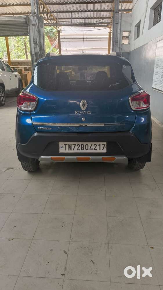 Renault Kwid Climber 1.0 Amt, 2019, Petrol