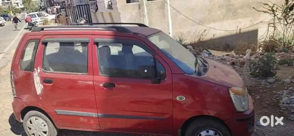 Maruti Suzuki Wagon R