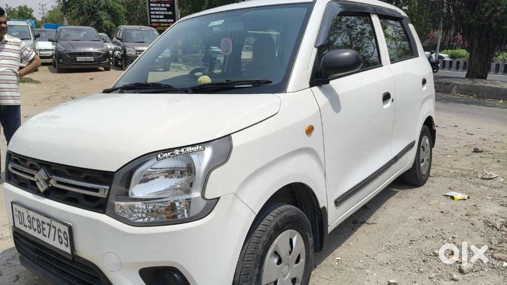 Maruti Suzuki Wagon R 1.0 Lxi Cng Limited Edition, 2024, Cng & Hybri..