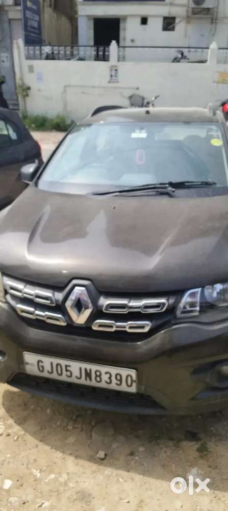 Renault Kwid 2016 Petrol Good Condition