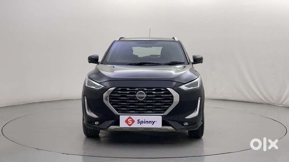 Nissan Magnite 1.0 Xv Premium Turbo Cvt, 2021, Petrol