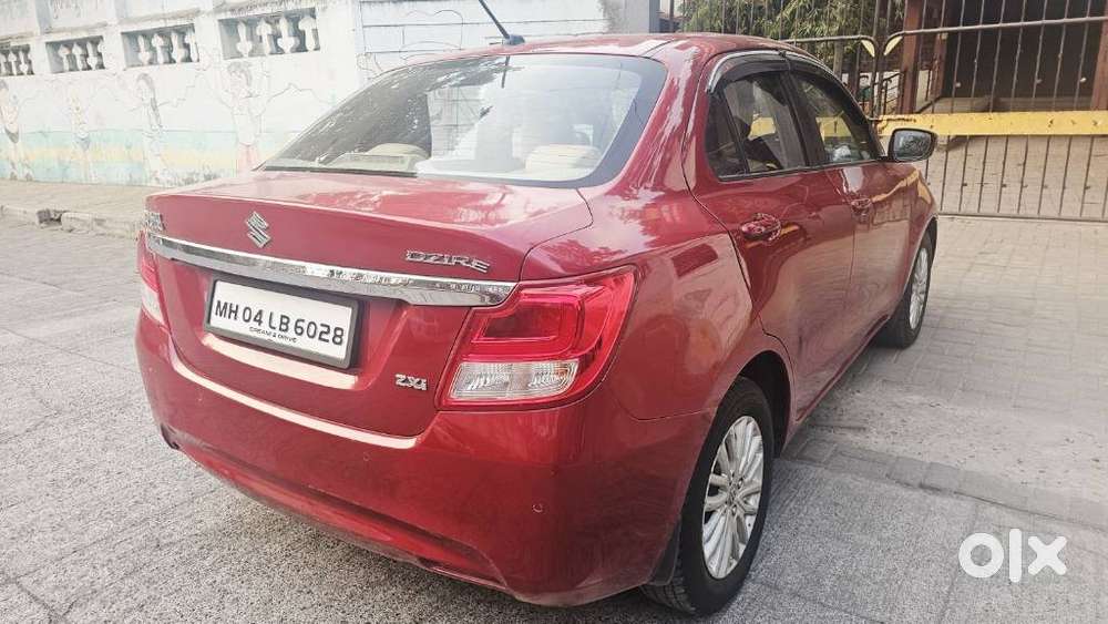 Maruti Suzuki Swift Dzire Zxi+ Mt, 2022, Cng & Hybrids