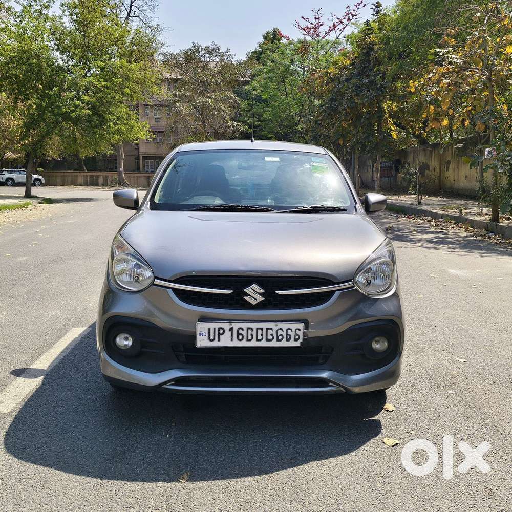Maruti Suzuki Celerio 1.0 Vxi Mt, 2022, Petrol