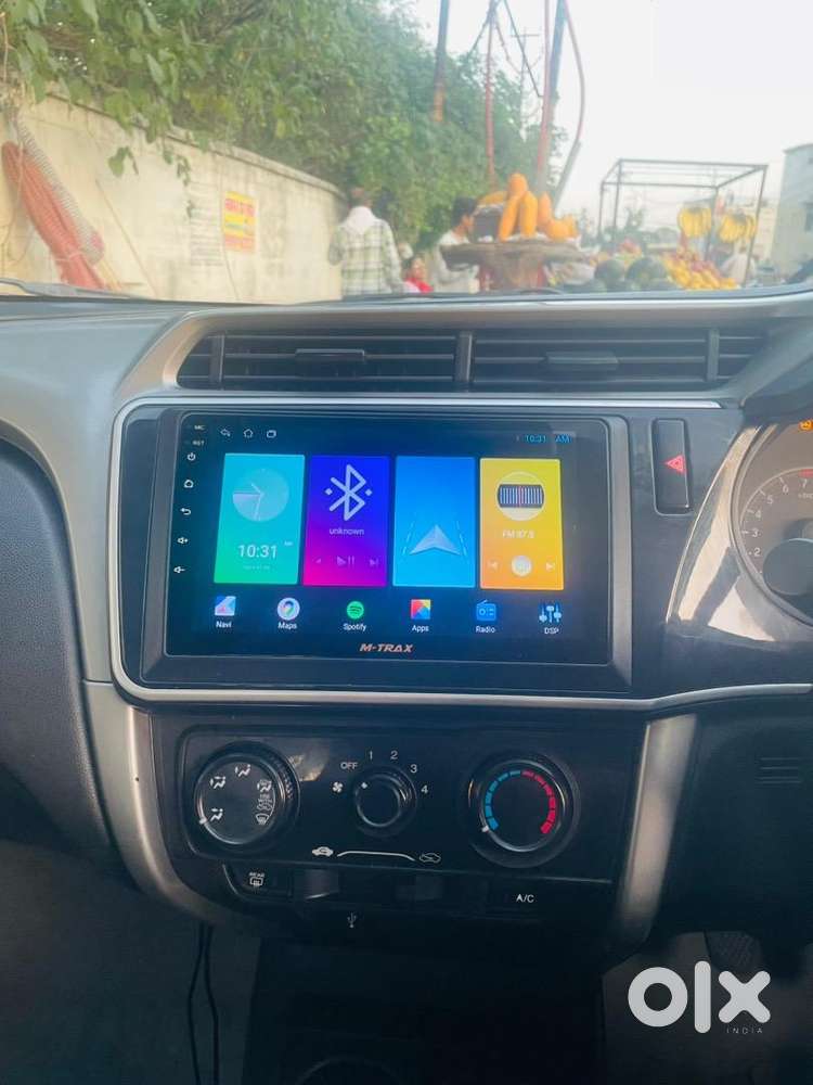 Honda Petrol Manual 2018 Car