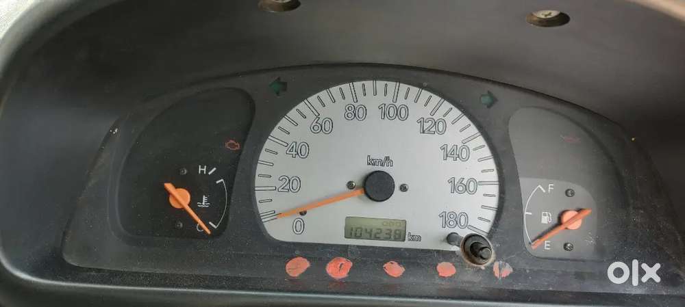 Maruti Suzuki Wagon R 2006 Petrol 104000 Km Driven