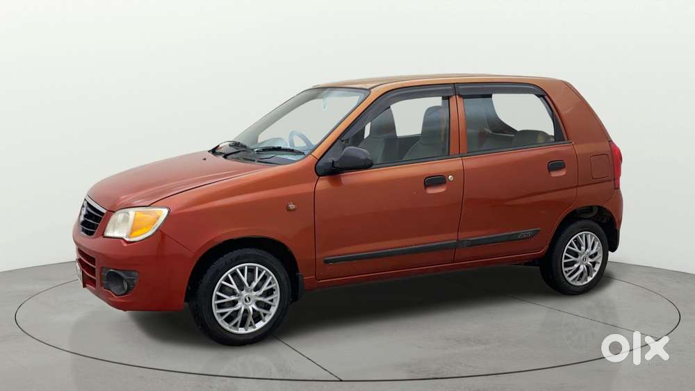 Maruti Suzuki Alto K10 2010-2014 Vxi, 2013, Petrol