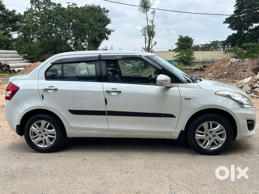 Maruti Suzuki Swift Dzire Zdi Plus , 2013, Diesel