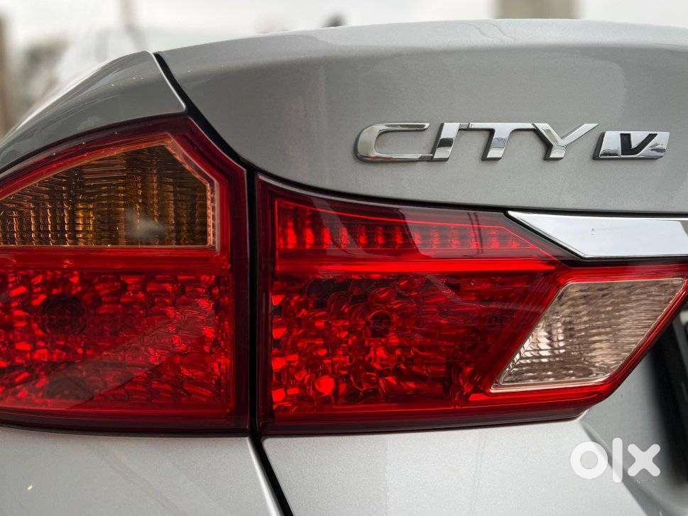 Honda City I-vtec Vx, 2017, Petrol