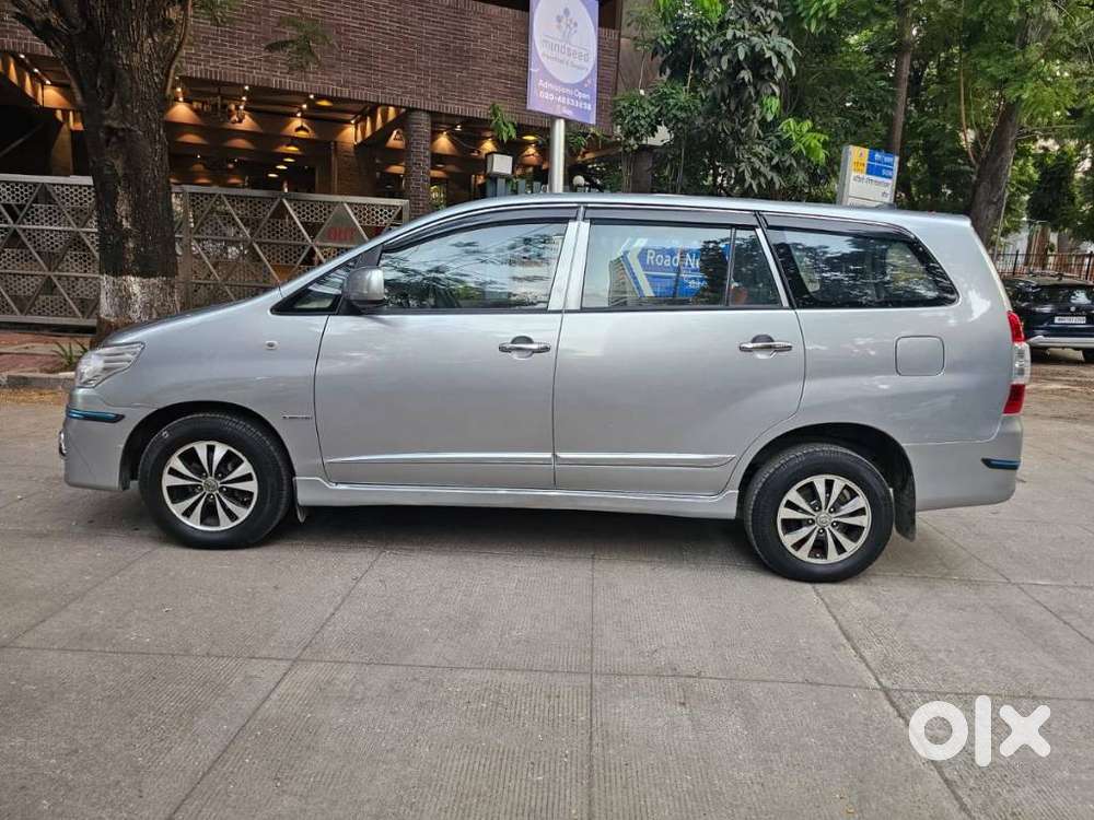 Toyota Innova 2.5 Vx 7 Str, 2016, Diesel