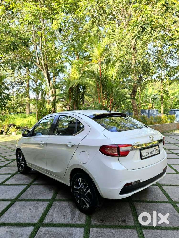 Tata Tigor Xz, 2017, Petrol